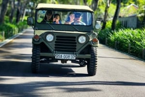 Hoi An: prywatna wycieczka po wiejskich wioskach i wyspach rzecznych