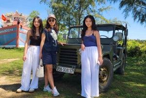 Hoi An: prywatna wycieczka po wiejskich wioskach i wyspach rzecznych