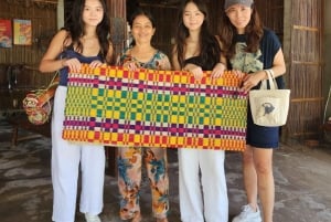 Hoi An: prywatna wycieczka po wiejskich wioskach i wyspach rzecznych