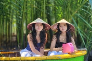 Hoi An: prywatna wycieczka po wiejskich wioskach i wyspach rzecznych