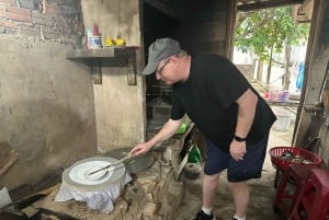 Hoi An: prywatna wycieczka po wiejskich wioskach i wyspach rzecznych