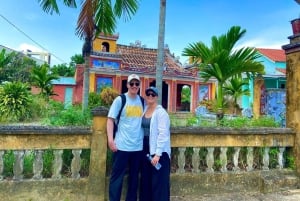 Hoi An: prywatna wycieczka po wiejskich wioskach i wyspach rzecznych