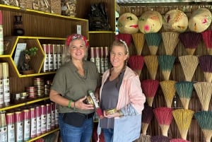 Hoi An: prywatna wycieczka po wiejskich wioskach i wyspach rzecznych