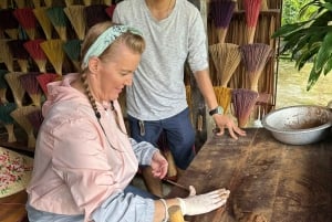 Hoi An: prywatna wycieczka po wiejskich wioskach i wyspach rzecznych