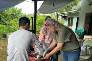 Hoi An: prywatna wycieczka po wiejskich wioskach i wyspach rzecznych
