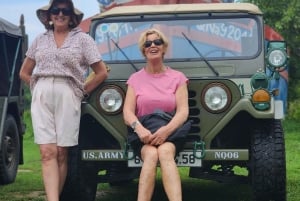 Hoi An: prywatna wycieczka po wiejskich wioskach i wyspach rzecznych