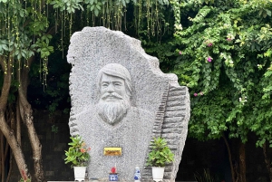 Hoi An Cultural Tour: Textiles, Temples & Coffee