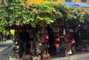 Hoi An Cultural Tour: Textiles, Temples & Coffee