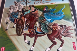 Hoi An Cultural Tour: Textiles, Temples & Coffee