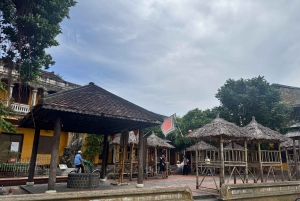Hoi An Cultural Tour: Textiles, Temples & Coffee