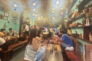 Hoi An Cultural Tour: Textiles, Temples & Coffee