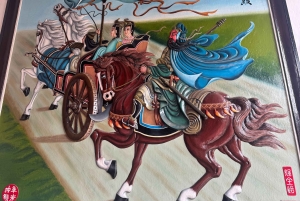 Hoi An Cultural Tour: Textiles, Temples & Coffee