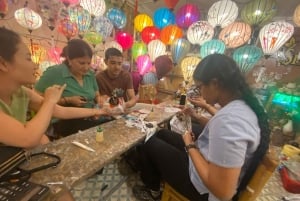 Hoi An Cultural Tour: Textiles, Temples & Coffee