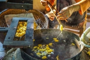 Hoi An: wycieczka rowerowa i rejs łodzią do 3 starożytnych wiosek rzemieślniczych