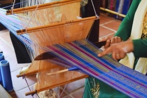 Hoi An: wycieczka rowerowa i rejs łodzią do 3 starożytnych wiosek rzemieślniczych