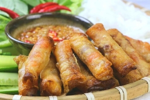 Hoi An: Fietsen - Buffalo rijden en kokosboottocht met maaltijd