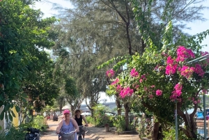Hoi An: Fietsen - Buffalo rijden en kokosboottocht met maaltijd