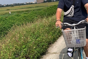 Hoi An: Fietsen - Buffalo rijden en kokosboottocht met maaltijd