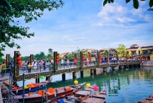 Da Nang/Hoi An: Trasferimento da Da Nang a HoiAn o viceversa