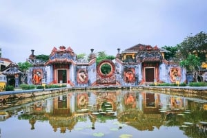 Da Nang/Hoi An: Trasferimento da Da Nang a HoiAn o viceversa