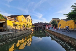 Da Nang/Hoi An: Trasferimento da Da Nang a HoiAn o viceversa