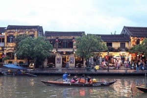 Da Nang/Hoi An: Trasferimento da Da Nang a HoiAn o viceversa