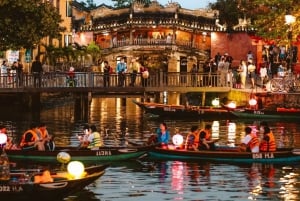 Da Nang/Hoi An: Trasferimento da Da Nang a HoiAn o viceversa