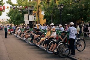 Da Nang/Hoi An: Trasferimento da Da Nang a HoiAn o viceversa