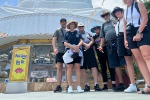 Hoi An/Da Nang: Privétour naar Ba Na Hills & Golden Bridge