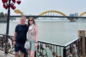 Hoi An/Da Nang: Privétour naar Ba Na Hills & Golden Bridge