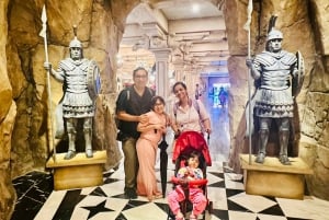 Hoi An/Da Nang: Privétour naar Ba Na Hills & Golden Bridge