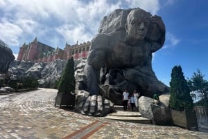 Hoi An/Da Nang: Privétour naar Ba Na Hills & Golden Bridge