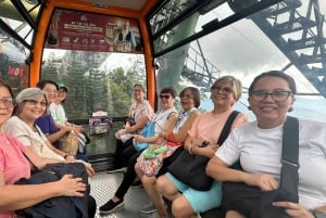 Hoi An/Da Nang: Privétour naar Ba Na Hills & Golden Bridge