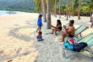 Hoi An/Da Nang: Daglig utflukt og snorkling på Cham Island