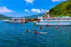 Hoi An/Da Nang: Cham Island & Snorkeling with tropical fish