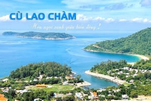 Hoi An/Da Nang: Cham Island & Snorkeling with tropical fish