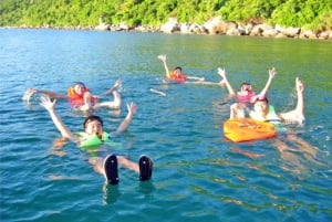 Hoi An/Da Nang: Cham Island & Snorkeling with tropical fish