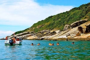 Hoi An/Da Nang: Cham Island & Snorkeling with tropical fish