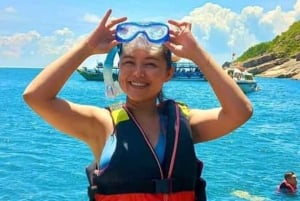 Hoi An/Da Nang: Cham Island & Snorkeling with tropical fish