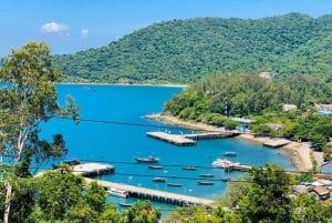 Hoi An/Da Nang: Cham Island & Snorkeling with tropical fish