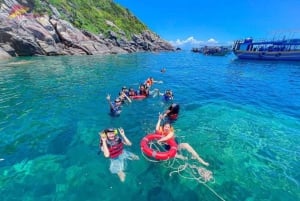 Hoi An/Da Nang: Cham Island & Snorkeling with tropical fish
