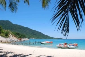 Hoi An/Da Nang: Cham Island & Snorkeling with tropical fish