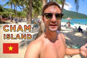 Hoi An/Da Nang: Cham Island & Snorkeling with tropical fish
