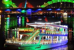 Hoi An/Da Nang : Visite culinaire de Da Nang et croisière sur le fleuve Han