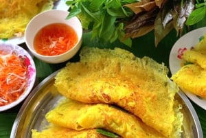 Hoi An/Da Nang : Visite culinaire de Da Nang et croisière sur le fleuve Han