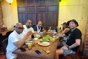 Hoi An/Da Nang : Visite culinaire de Da Nang et croisière sur le fleuve Han