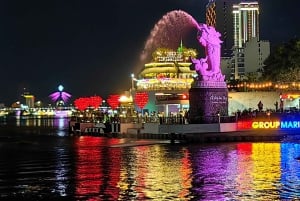 Hoi An/Da Nang : Visite culinaire de Da Nang et croisière sur le fleuve Han