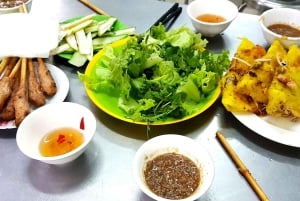 Hoi An/Da Nang : Visite culinaire de Da Nang et croisière sur le fleuve Han