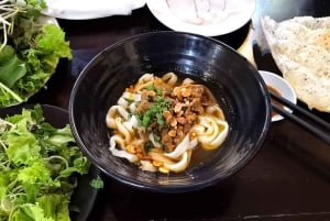 Hoi An/Da Nang : Visite culinaire de Da Nang et croisière sur le fleuve Han