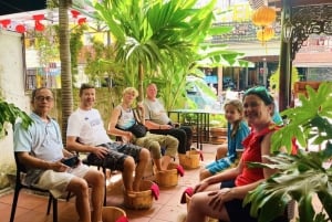 Hoi An/Da Nang: Hue City Group Tour with Lunch and Footbath